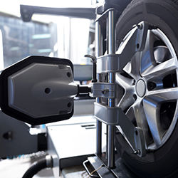 Wheel Alignment